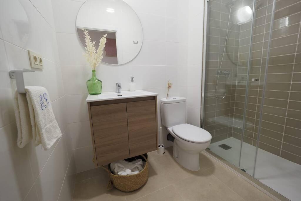 Apartaments Sa Calm La Coma Сант Хилари Сакалм Екстериор снимка